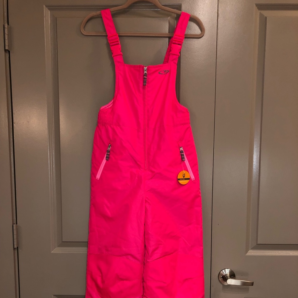 Ski bibs